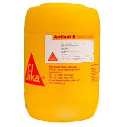 ANTISOL S DUNG DỊCH SILICAT
